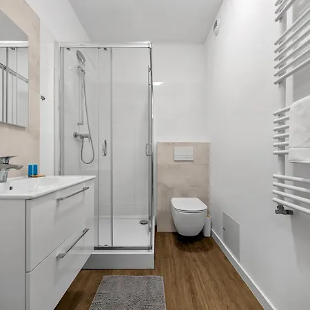 Magnolia Bloom By Bookinghost Apartment Breslau